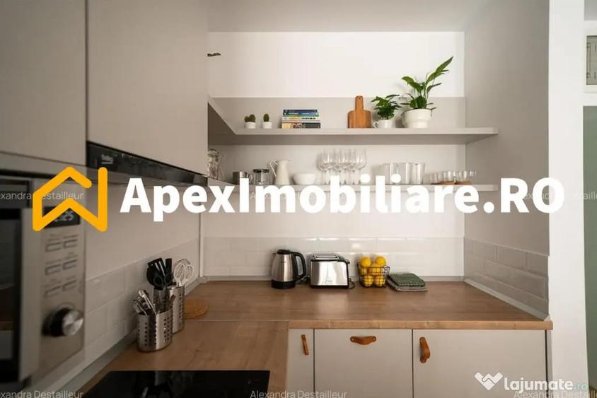 Apartament 2 camere de inchiriat Herastrau Bucure?ti | Apex - 4