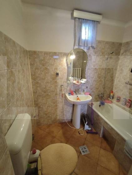 Casă individuală cu 2 camere cu Canalizare în Micfalău