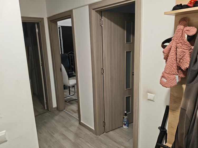 Apartament cu 2 camere decomandat în Roșu