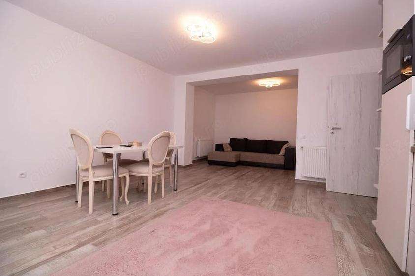 Apartament cu 2 camere decomandat în Valea Alba