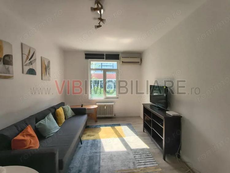 Inchiriere apartament 2 camere, 50 mp - mobilat ?i utilat - Floreasca Compozitori - 5