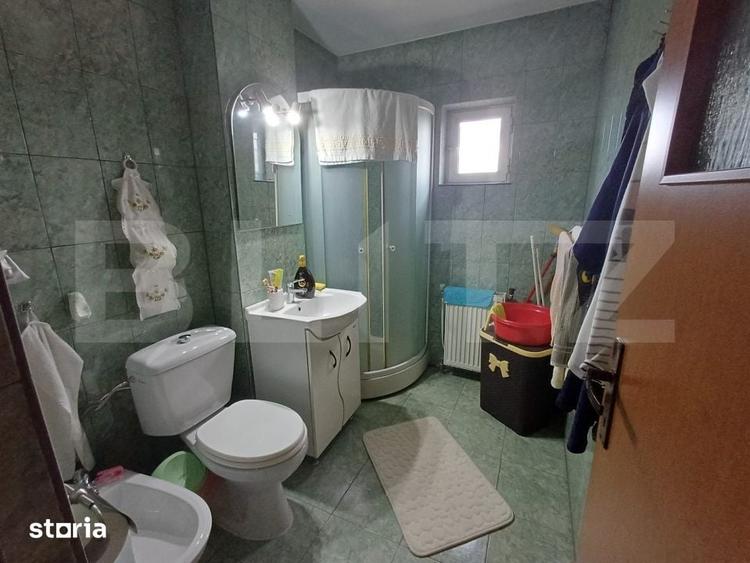 Apartament cu 2 camere decomandat în Debarcader
