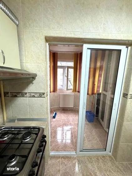 Apartament cu 2 camere, mobilat în Vest
