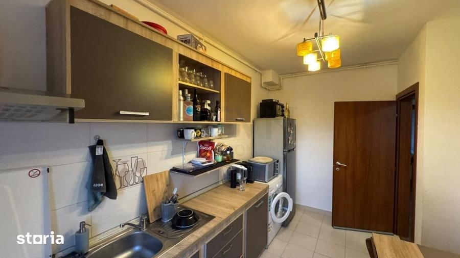 Apartament cu 2 camere decomandat în Chitila