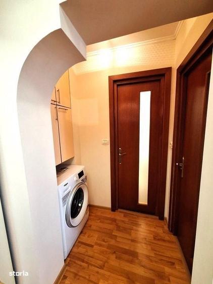 Apartament cu 2 camere în Frații Golești