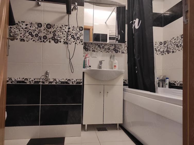 Apartament cu 2 camere decomandat în Nord