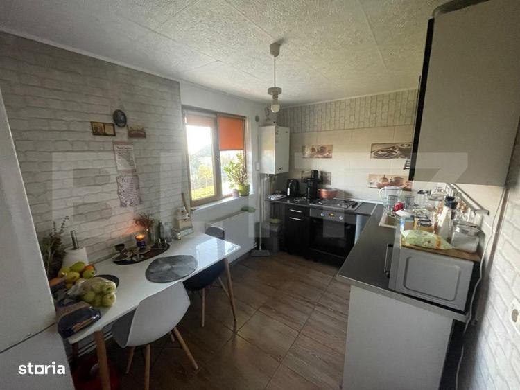 Apartament cu 2 camere decomandat în Miroslava