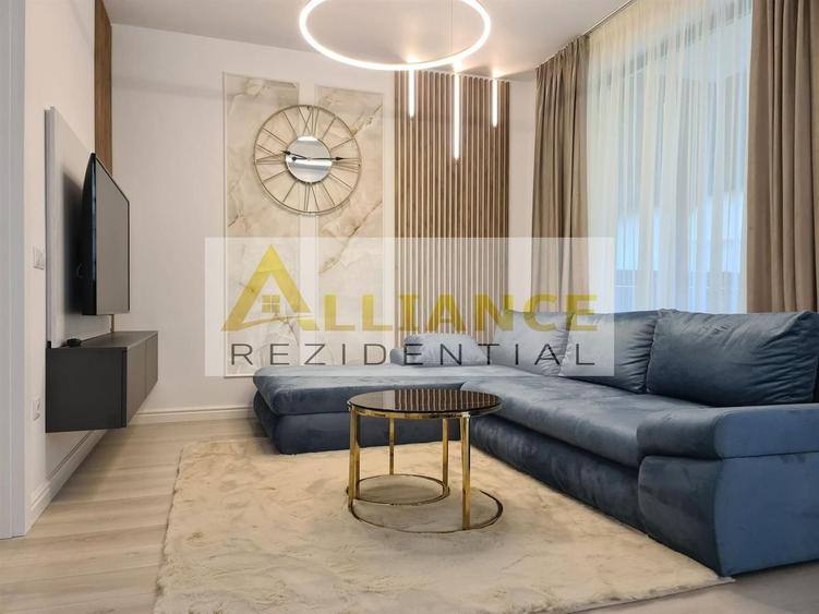 Apartament cu 2 camere decomandat în Metalurgiei