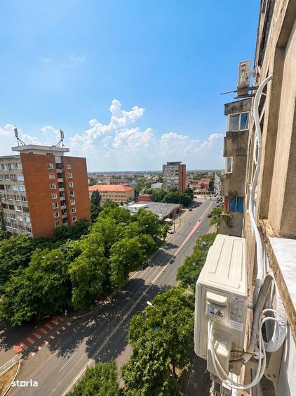 Apartament cu 2 camere, 42 mp utili, etaj 9/10 - Gheorghe Lazar - 1