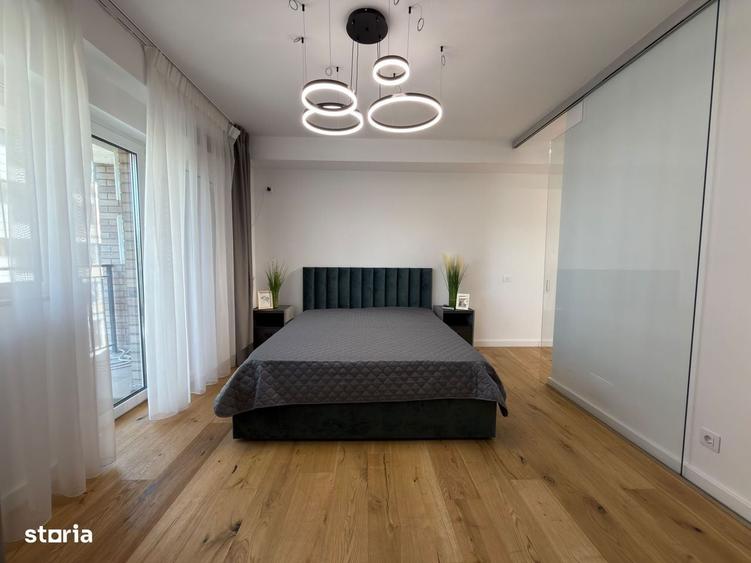 Penthouse duplex | Terasa 37 mp | Bloc boutique | Nordul Capitalei - 12