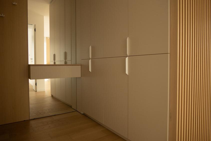 Apartament cu 2 camere în Tei