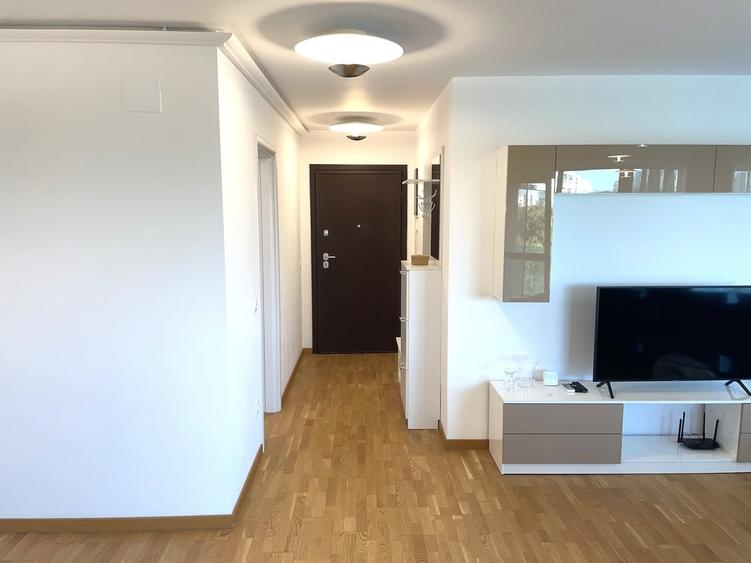 Apartament semidecomandat în Parcul Circului
