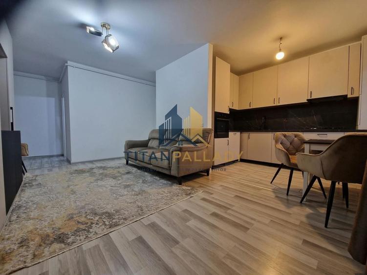 Apartament cu 3 camere în Berceni