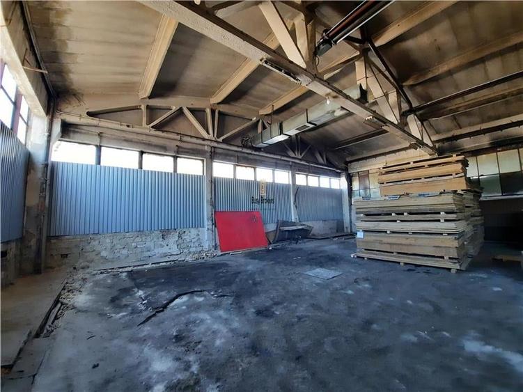 Spațiu industrial, de 2,700 mp, în Nord-Est