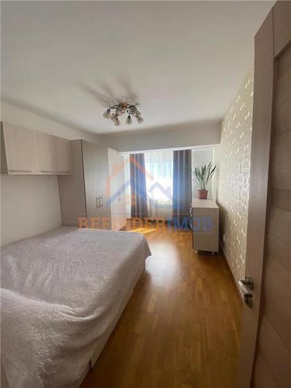 Apartament cu 2 camere decomandat, mobilat în Ozana