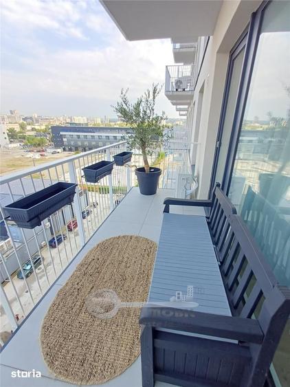 Apartament 2 Camere PREMIUM, Prima Inchiriere, Silk District, Parcare - 20