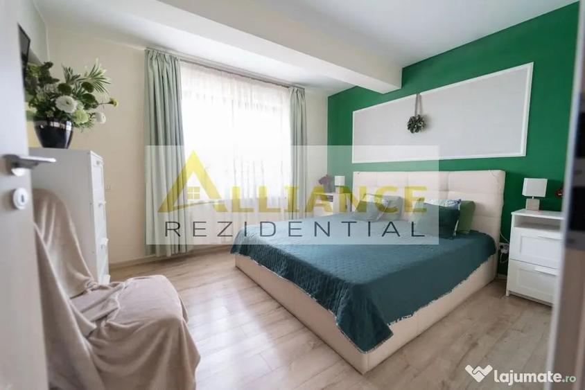 Casă cu 4 camere cu Teren 170 Mp în Central
