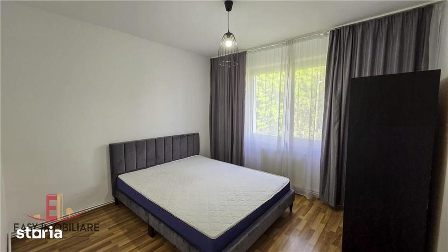 Apartament cu 3 camere decomandat în Unirii
