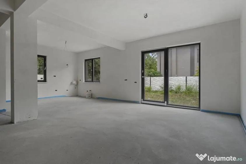 Casă cu 4 camere cu Teren 625 Mp în Militari