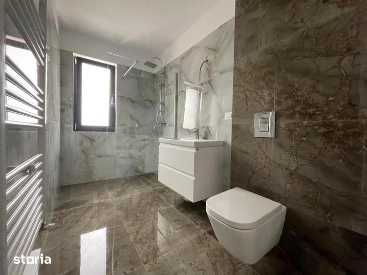 Apartament cu 2 camere în Valea Lupului