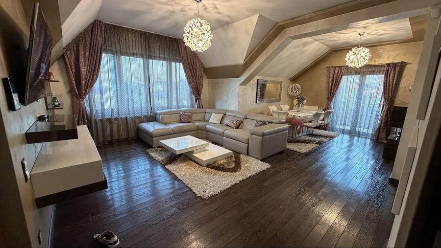 Casă cu 2 camere în Calea Dumbrăvii