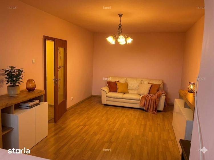 Apartament cu 2 camere decomandat în Grivița