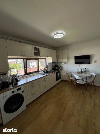 Apartament modern cu 2 camere, situat in partea de jos a orasului - 1