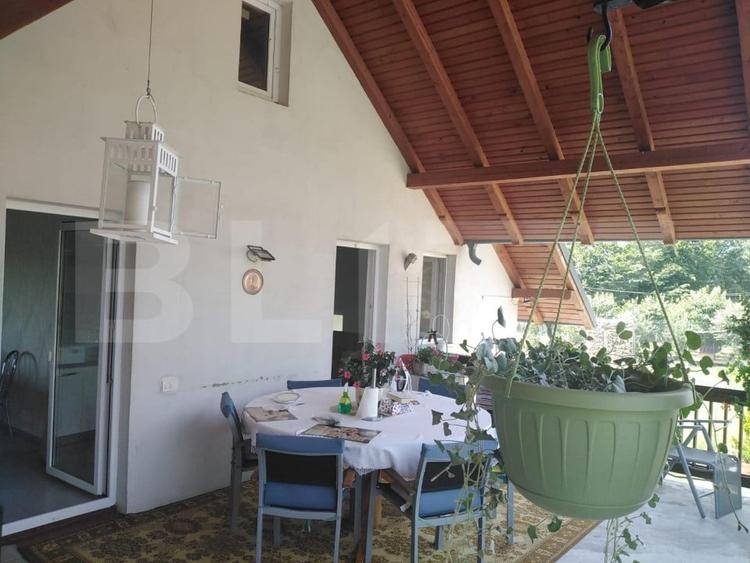 Casa 177mp si Hala 180mp, Mitocul Dragomirnei - 2