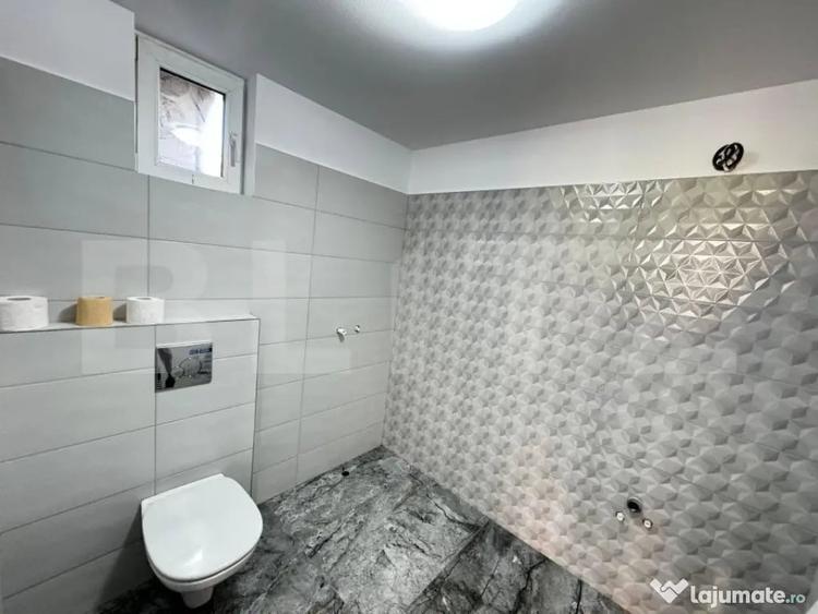 Casă cu 5 camere cu Teren 4079 Mp în Teiu