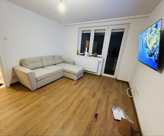 Apartament cu 2 camere în Dacia