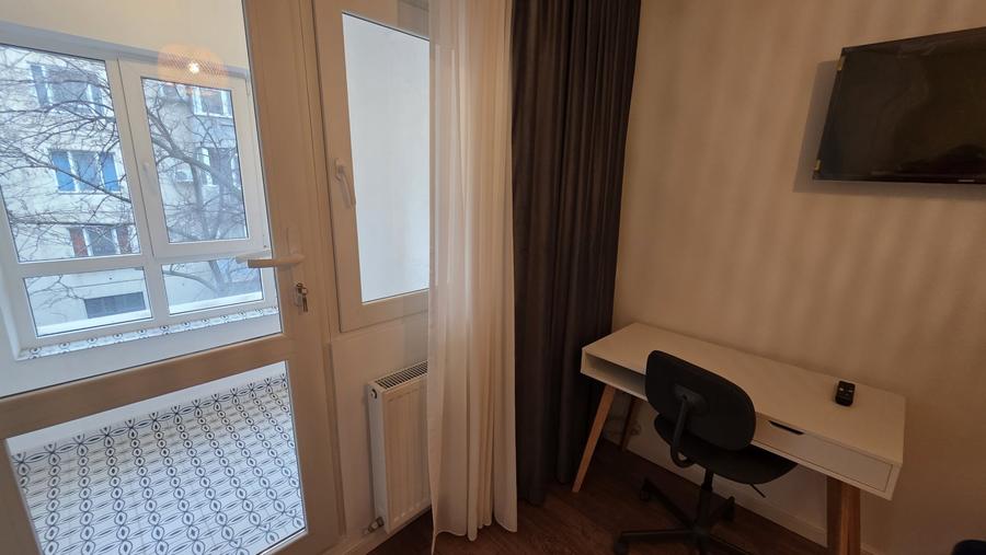 Apartament cu 3 camere decomandat în Militari