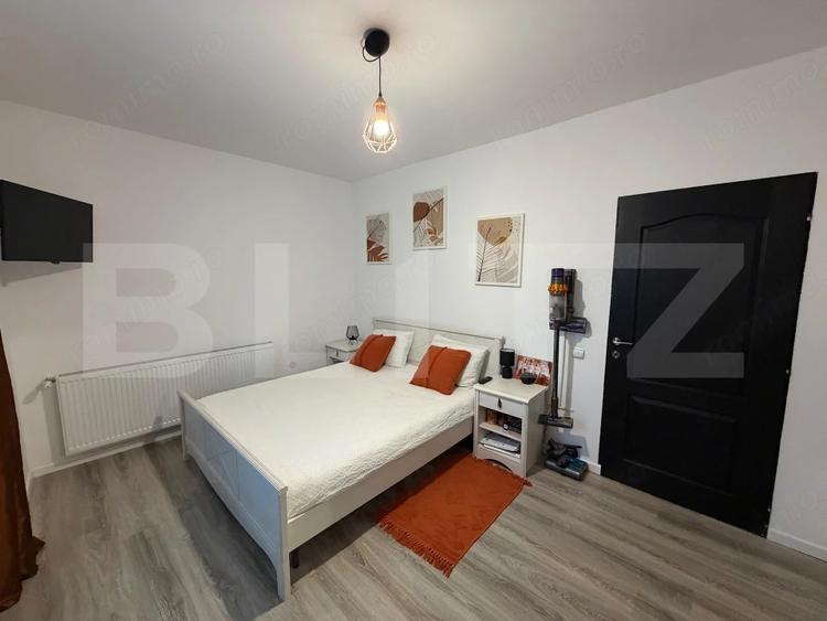 Apartament 3 camere 64 mp, parcare inclusa , 2 balcoane ,Valea Garboului - 1
