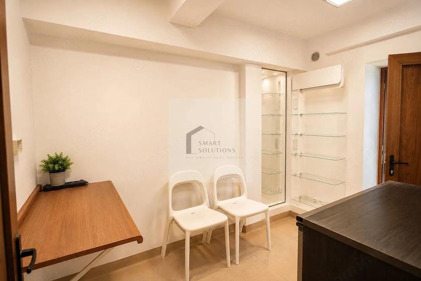 Spațiu comercial, de 59 mp, în Primăverii