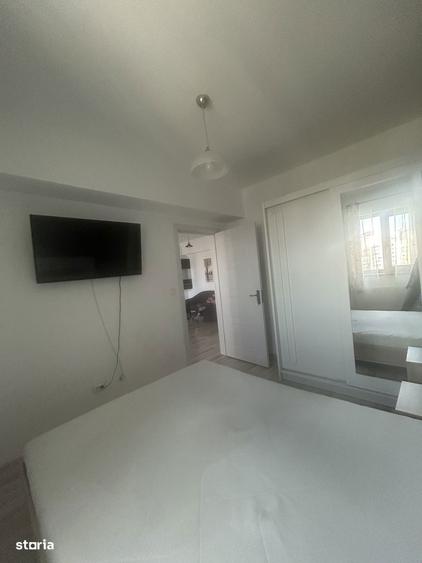 Apartament cu 2 camere în Tătărași