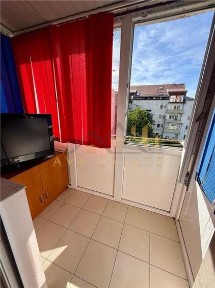 Apartament cu 2 camere semidecomandat, mobilat în Dorobanților