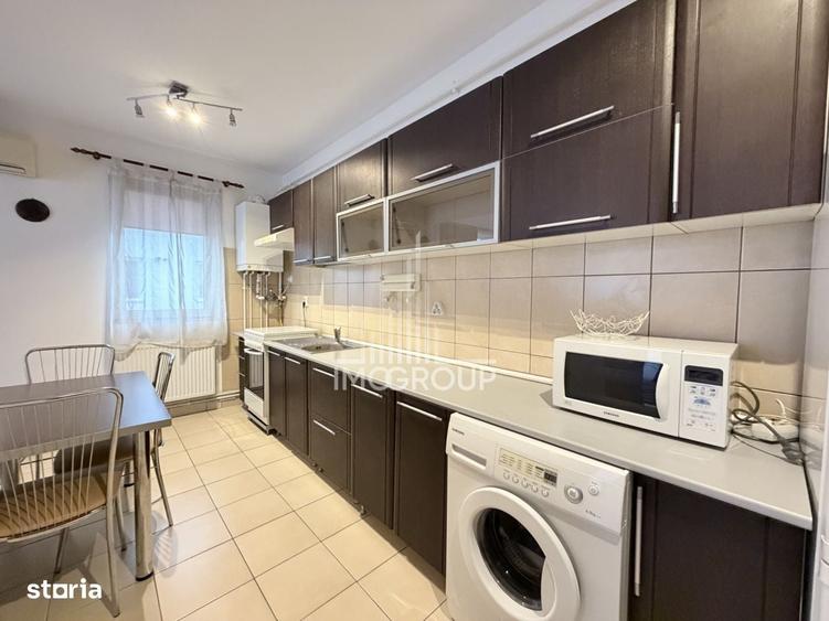 Apartament 2 camere, 58 mp, balcon, garaj si boxa, Buna Ziua, zona Hom - 3