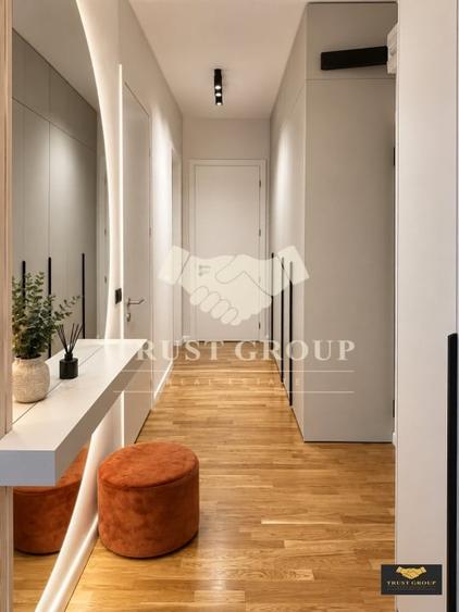 Apartament cu 3 camere decomandat, mobilat în Domenii