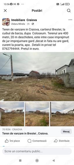 Teren în Central