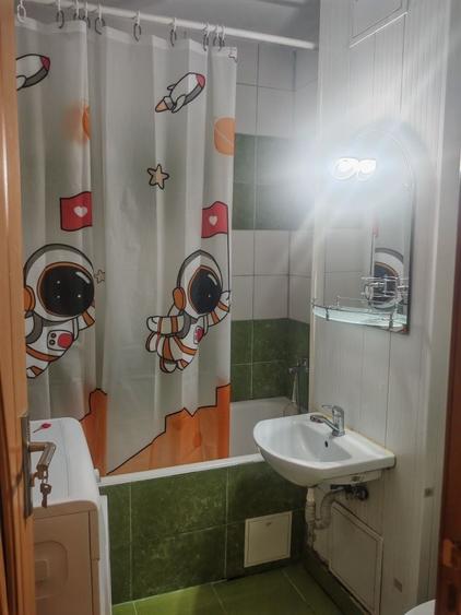 PF dau un n chirie garsoniera cu centrala termica proprie, mobilata nou, Manastur - 3