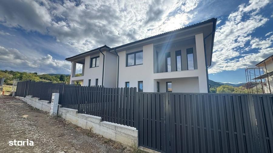 Casa individuala noua in Cisnadie,Sibiu - 1