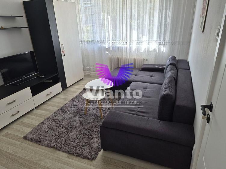Apartament cu 2 camere decomandat, mobilat în Cedonia