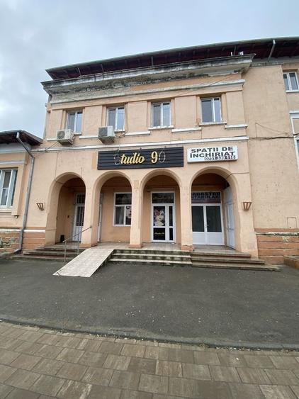 Spațiu comercial, de 110 mp, în Ultracentral