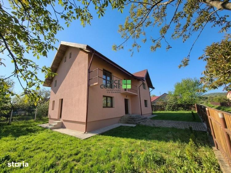 Casă cu 4 camere în Budăi