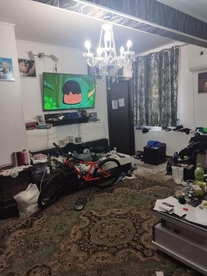 Apartament cu 3 camere semidecomandat, mobilat în Bucur Obor
