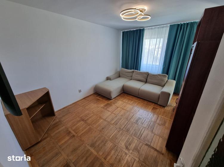 Apartament cu 2 camere în Tomis Nord