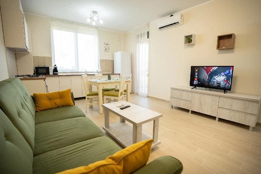 Apartament cu 2 camere decomandat în UTA