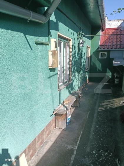 Casa la curte, 55 mp, zona Libertatii - 6