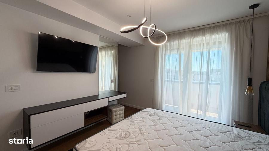 Apartament cu 4 camere în Avantgarden
