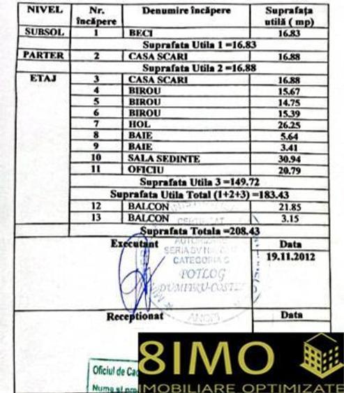 Spațiu comercial, de 149 mp, în Fălticeni