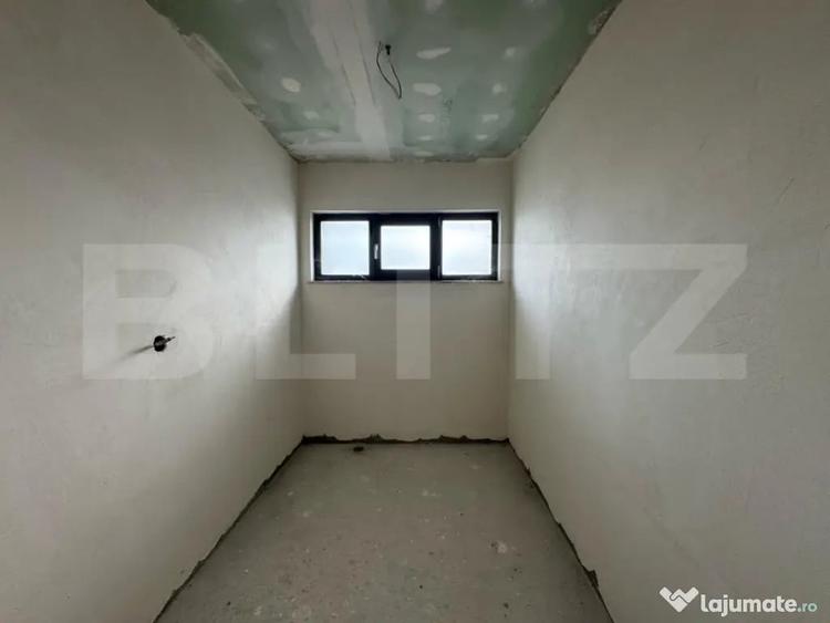 Casă cu 4 camere cu Teren 400 Mp în Gării